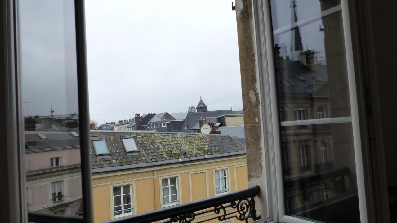 Rouen Hyper Centre Cathedrale Hotel De Ville Zewnętrze zdjęcie