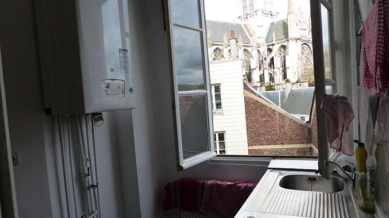 Rouen Hyper Centre Cathedrale Hotel De Ville Zewnętrze zdjęcie